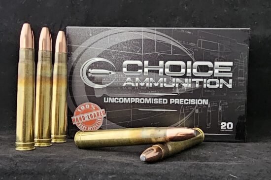 .375 H&H Magnum 300 Grain Swift A-Frame~100% HAND LOADED !!