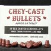 45 Cal (.452) 200gr SWC ACP with Hi-Tek Super Coat Chey-Cast Bullets by Choice! SAMPLE 2LBS