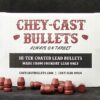 40 Cal 10mm (.401) 180gr TCFP with Hi-Tek Super Coat Chey-Cast Bullets by Choice! SAMPLE