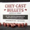44 Cal (.430) 180gr TCFP with Hi-Tek Super Coat Chey-Cast Bullets by Choice! 2500 ct