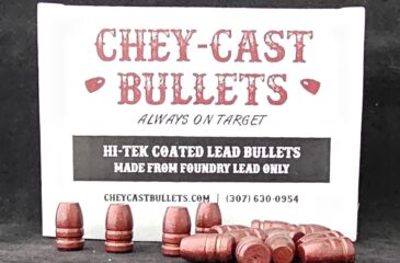45 Cal (.458) 300gr RNFP with Hi-Tek Super Coat Chey-Cast Bullets by Choice! 1500 ct
