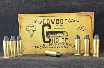 .38 Long Colt 105 Grain TCFP HI-TEK COATED LEAD COWBOY ACTION - 50 Round Box