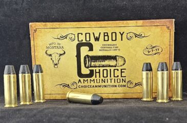 .38 Long Colt 125 Grain TCFP HI-TEK COATED LEAD COWBOY ACTION - 50 Round Box
