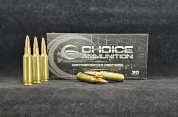 .224 VALKYRIE 50 GRAIN TNT HOLLOW POINT~100% HAND-LOADED!!