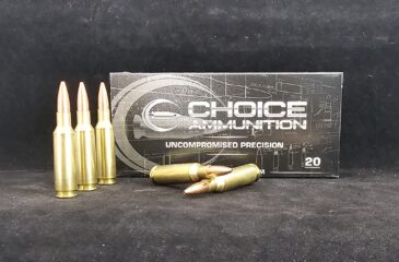 .224 VALKYRIE 77 GRAIN Sierra Tipped Match King~100% Hand-Loaded!!