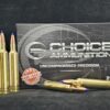 .257 Weatherby Magnum  80 GRAIN BARNES TTSX (LEAD FREE)~100% HAND LOADED !!