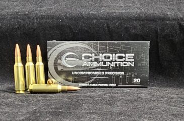 .224 VALKYRIE 88 GRAIN Hornady ELD-Match~100% Hand-Loaded!!