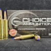 168LRXLF28NOS 20 Choice Ammunition 28 Nosler 168 Grain BARNES LRX~100% HAND-LOADED!!