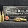 .243 Winchester Super Short Mag (WSSM) 90 Grain Hornady ELD-X~100% Hand-Loaded!!