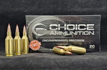 .243 Winchester Super Short Mag (WSSM) 90 Grain Hornady ELD-X~100% Hand-Loaded!!