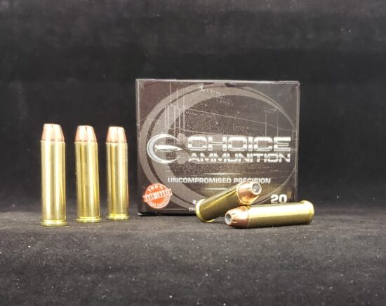 .327 Federal Magnum 100 Grain Hornady XTP~100% Hand-Loaded!!