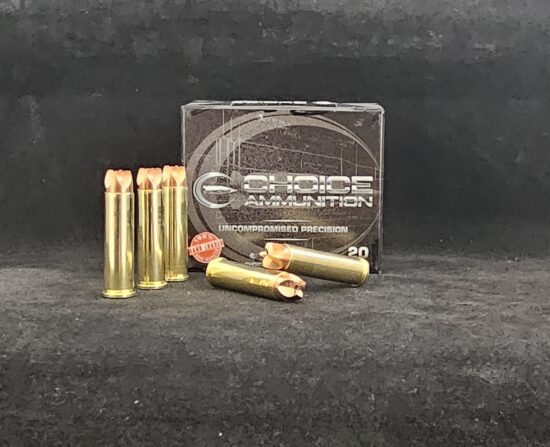 .327 Federal Magnum  95 Grain Lehigh Xtreme Defense Fluted (lead free)~100% Hand-Loaded!!