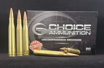.300 H&H Magnum 168 Grain Berger VLD-H~100% Hand-Loaded!!