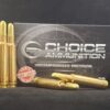 .378 WEATHERBY MAGNUM 300 GRAIN BARNES BANDED SOLID~100% HAND-LOADED!!