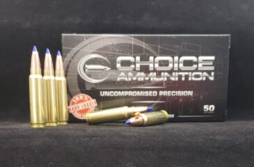 .300 Savage 150 Grain Barnes TTSX (Lead-Free)~100% Hand-Loaded!!