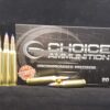 .257 Roberts 80 Grain BARNES TTSX (LEAD FREE)~100% HAND-LOADED!!