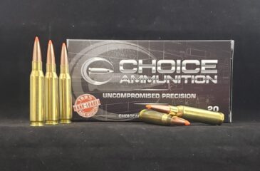 7MM-08 141 Grain Hammer HBC (LEAD FREE)~100% HAND-LOADED!!