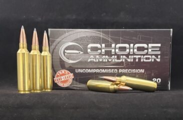7MM Winchester Short Magnum (WSM) 168 Grain Nosler ABLR~100% Hand-Loaded!!