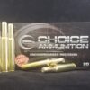 .375 Ruger 300 Grain Safari Solid~100% Hand-Loaded!!