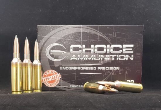 6.5 PRC 150 Grain Nosler AccuBond Long Range (ABLR)~100% HAND-LOADED!!