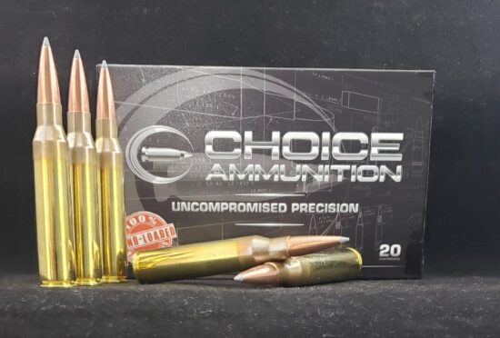 .338 Lapua Magnum 300 Grain Nosler AccuBond Long Range (ABLR)-Match Grade Brass~100% Hand Loaded !!