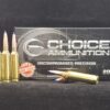 6MM Creedmoor 95 Grain Barnes LRX (Lead Free)~100% HAND-LOADED!!