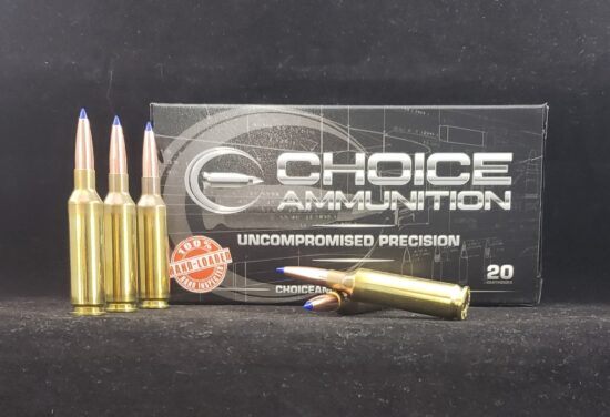 6MM Creedmoor 95 Grain Barnes LRX (Lead Free)~100% HAND-LOADED!!