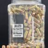 .380 Auto 100 Grain Plated Round Nose Flat Point~100% Hand Loaded!!