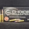 25 Creedmoor 117 Grain Barnes LRX (lead free)~100% Hand-loaded!!